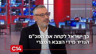 מבצע מהסרטים: כך ישראל לקחה את המכ"ם הנדיר מידי הצבא המצרי (חדשות ערוץ 14) - התמונה מוצגת ישירות מתוך אתר האינטרנט יוטיוב. זכויות היוצרים בתמונה שייכות ליוצרה. קישור קרדיט למקור התוכן נמצא בתוך דף הסרטון