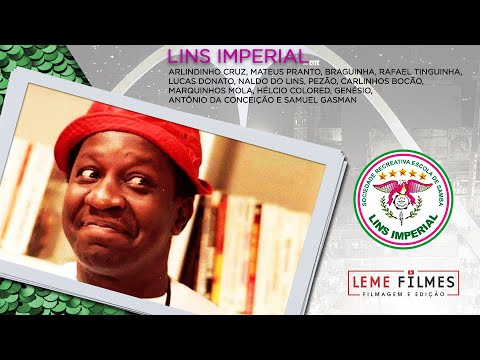 Lins Imperial 2021 - Samba Oficial