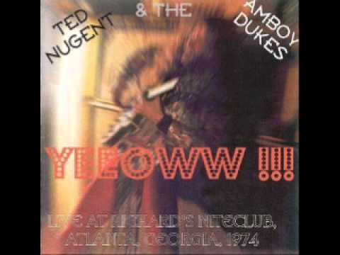 Ted Nugent & The Amboy Dukes - 05 - Rot Gut - Atlanta 1974