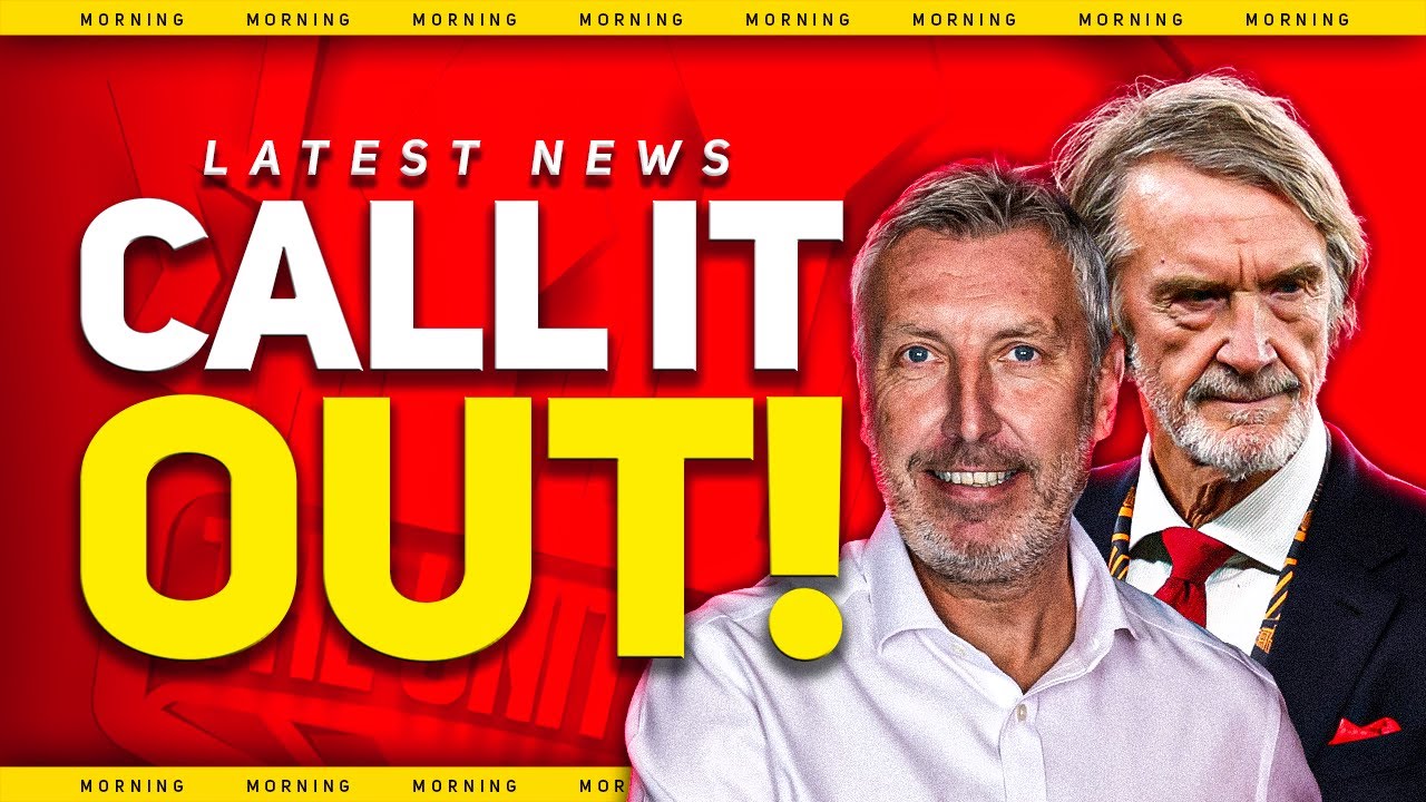 This HAS TO STOP! Man Utd News