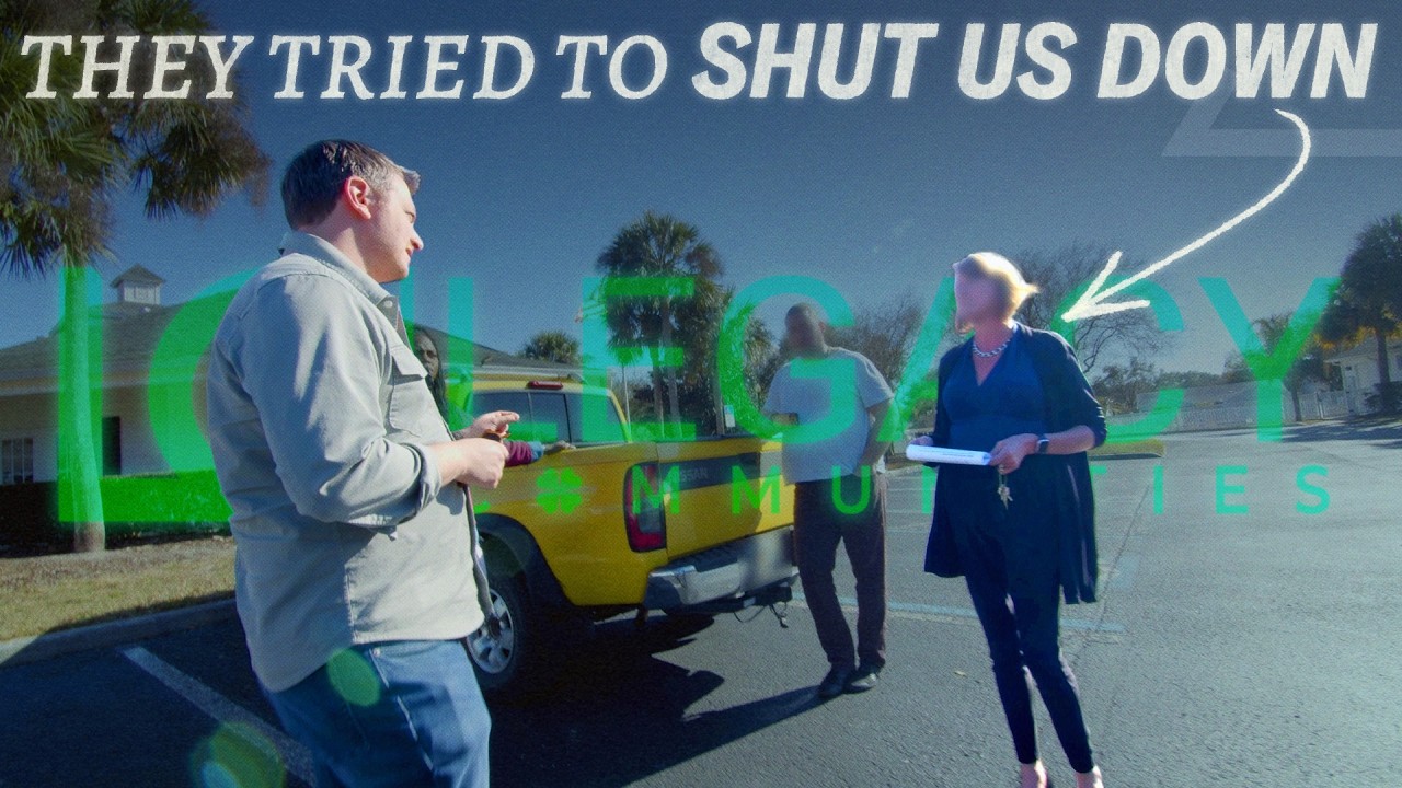 We Investigated Private Equity-Owned Mobile Home Parks