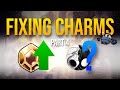 Reworking EVERY CHARM In Hollow Knight Part 4