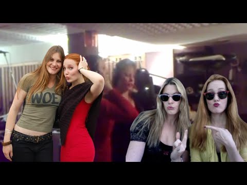Thumbnail for Floor Jansen & Simone Simons Rehearsing For MaYan by Floor Jansen