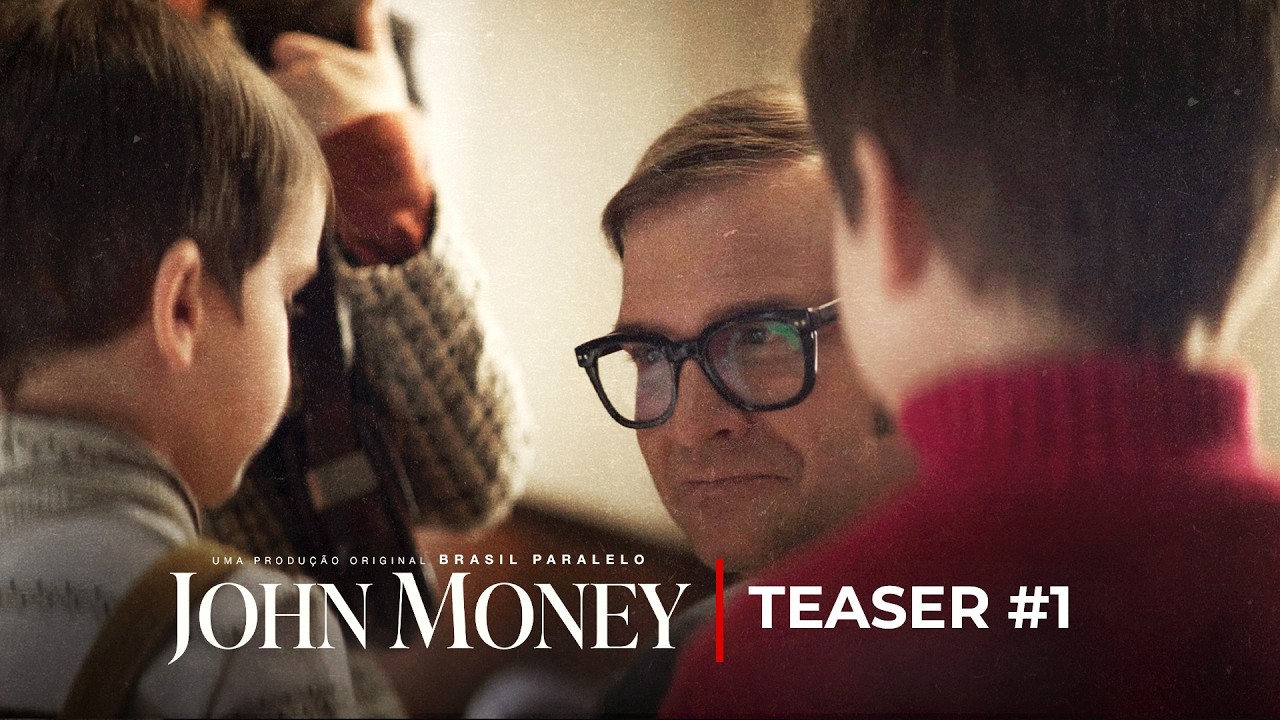 TEASER | JOHN MONEY | EM BREVE