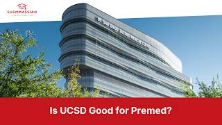 Is UC San Diego good for premed