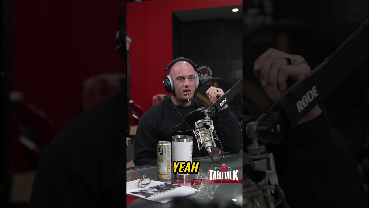 Dave Tate's Table Talk Podcast | Jack Lovett #406 #shorts