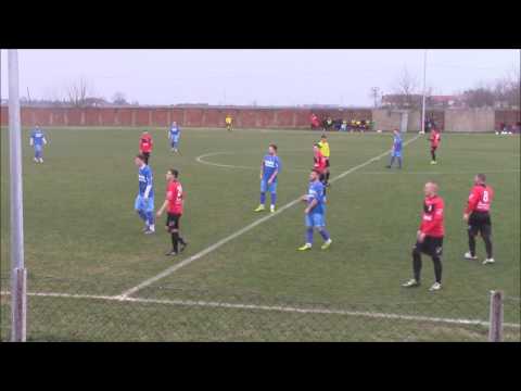 ACS UNIREA SINTANA   CS GLOGOVAT 2013 18 03 2017 SCOR 3- 0
