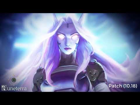 254-PsyOps Operation Songbird Trailer. League of Legends