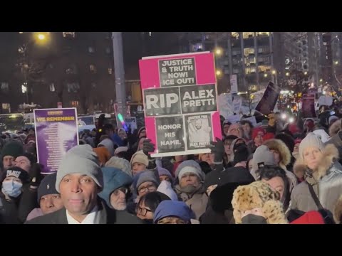 Protesters to take over NYC in national shutdown against ICE