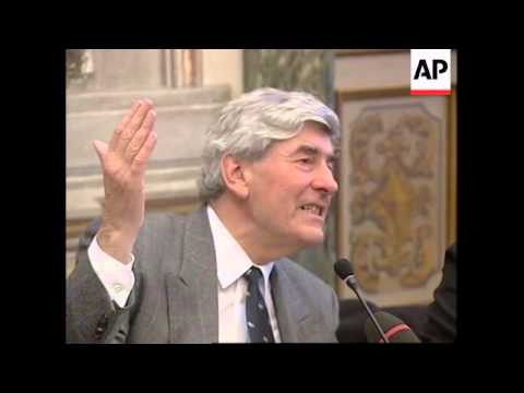 UNHCR chief on immigration and asylum rights in Italy