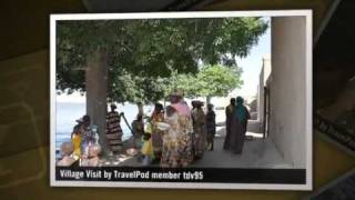 preview picture of video 'Slow Boating All The Way To Timbuktu Tdv95's photos around Niger River, Mali (boat to timbuktu)'