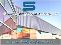 Sakaiya Company of America, Ltd. = Innovative Quality for Your Tomorrow!