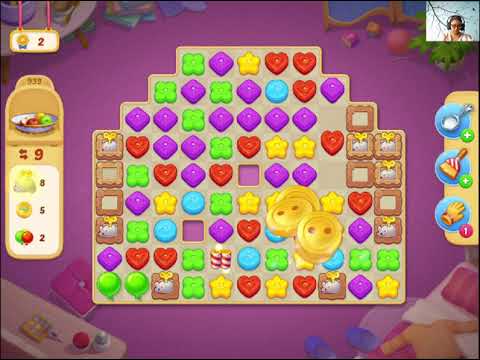 Matchington Mansion Level 939