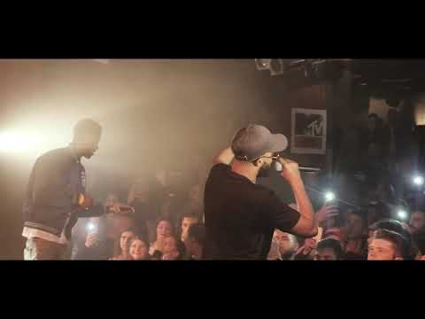 Lefa à la maroquinerie ft  Franglish & Sexion d'Assaut. 2k18