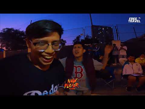 #GINO vs. #BAHAMONTE vs. #MC: CUARTOS Final 🎉 #NEWPLAYER  👨‍🦱