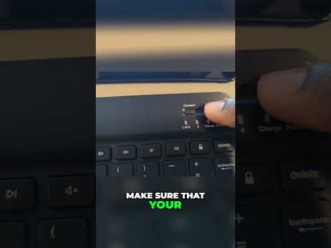 How to connect Your Samsung Tablet to a Bluetooth Keyboard