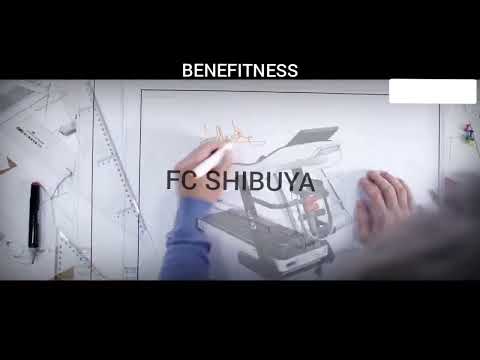 FC SHIBUYA | treadmill elektrik jumbo alat fitness