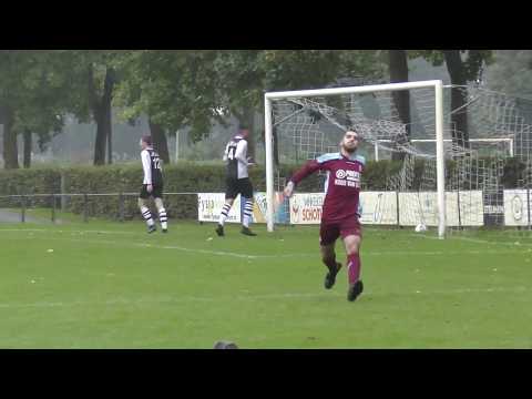 VVZA 1 - Driel 1, de gelijkmaker (6 oktober 2019)