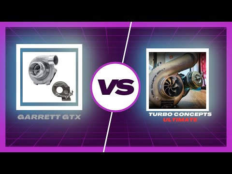 TC K04 Ultimate vs. Garrett GTX – Der ultimative Turbolader Vergleich für 1.8T