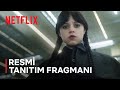Wednesday 2 Sezon Resmi Tanıtım Fragmanı Netflix