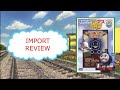 Thomas Friends Import Reviews Episode 82 Welcome To Sodor Island Tour