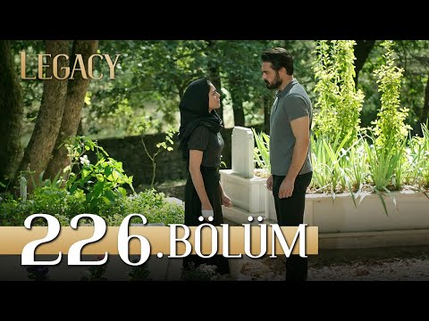 Legacy Episode 226