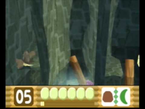 Kirby 64: The Crystal Shards 100% shards Aqua Star (Part 6)