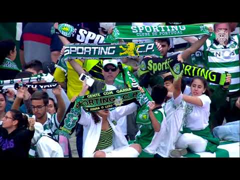 Taça de Portugal Allianz: Sporting CP 1 - 0 SC Braga