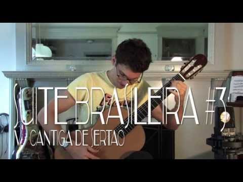 Sergio Assad - Suite Brasileira #3 : IV-Cantiga de Sertao