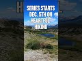 SOLO Backpacking Collegiate East TRAILER