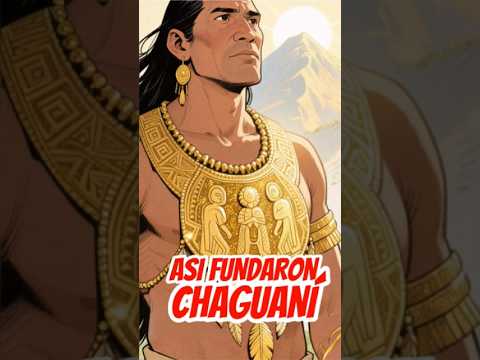 Que el mundo conozca como fue la Fundación del Municipio de Chaguani - Cundinamarca en Colombia.