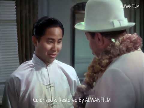 Charlie Chan at the Race Track (1936) Colorized DEMO | Warner Oland