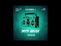 DEEP HOUSE SESSION 2025 VOL 81 - DJ ROBY J
