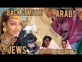 Semitic people explained وأوضح الناس سامية ( what is fake antisemitism )