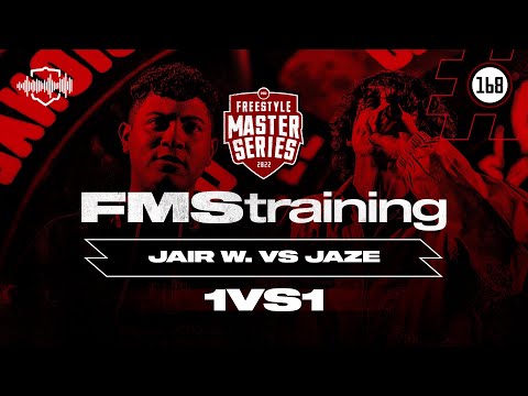 JAIR WONG VS JAZE I FORMATO FMS I FMS Training I Urban Roosters