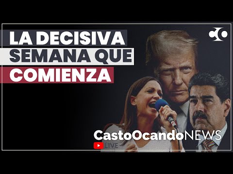 The DECISIVE week that BEGINS