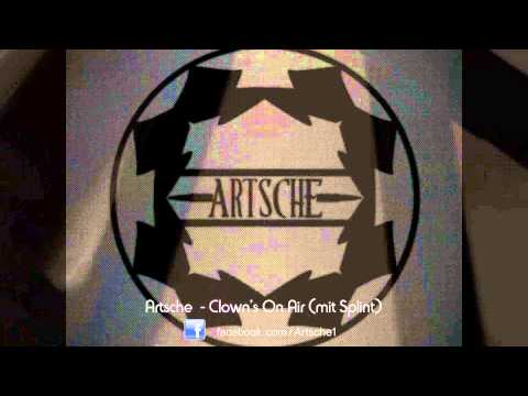 ARTSCHE - CLOWN'S ON AIR (FEAT. SPLINT)