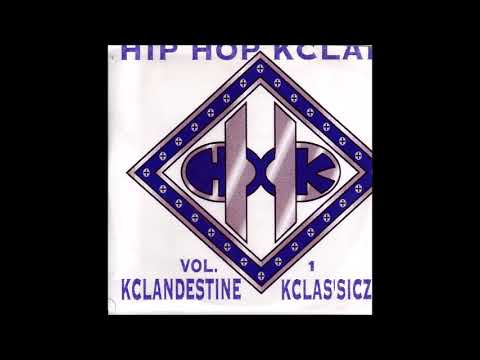 Hip Hop Kclan ‎- Pterrafying Musichule (1996)