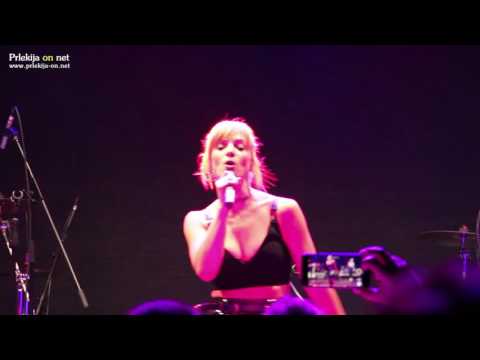 Nina Pušlar na Lotmerški noči - To mi je všeč