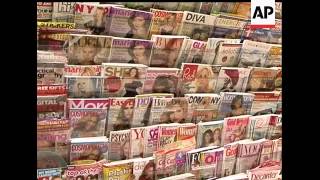 Download lagu Germany's highest-circulation women's magazine has said it will stop working with professional model mp3 Download lagu Germany's highest-circulation women's magazine has said it will stop working with professional model mp3