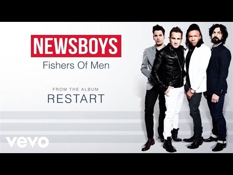 Newsboys - Fishers Of Men (Lyric Video)