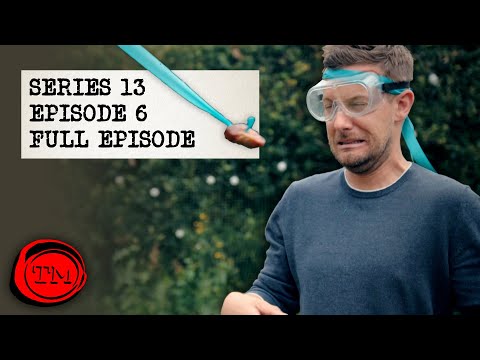 Series 13, Episode 6 - 'The 75th question.' | Full Episode | Taskmaster