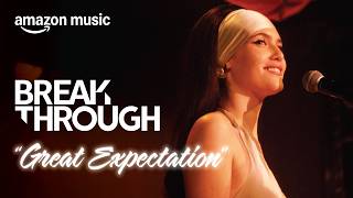 Download lagu SIENNA SPIRO - Great Expectation (Amazon Music Breakthrough - Live from London) | Amazon Music mp3