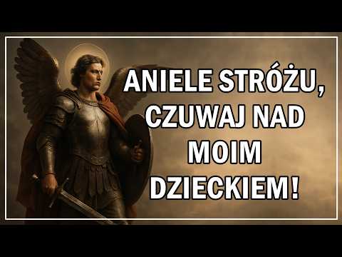 Modlitwa o prowadzenie dziecka przez Anioła Stróża w trudnych chwilach życia