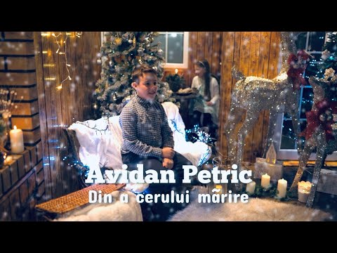 Avidan Petric - Din a cerului marire (Cover)