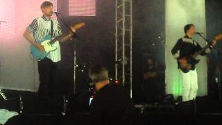 Django Django - Storm - live at Glastonbury 2015