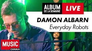 Damon Albarn - Everyday Robots - Album de la Semaine