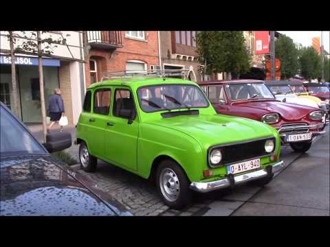 Classic Cars Friends Peer goes french 2019