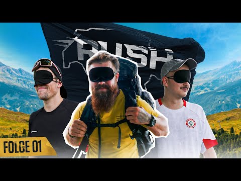 RUSH – Episode 1: The beginning of a race across Switzerland