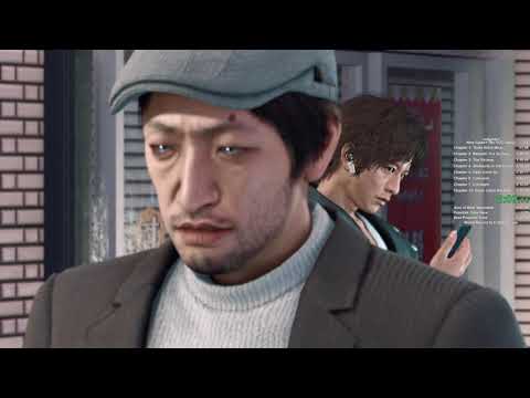 Judgment Speedrun (Any% NG+, No DLC, Easy) in 4:51:54